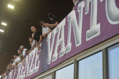 Fiorentina-Reggiana - 19.07.2024